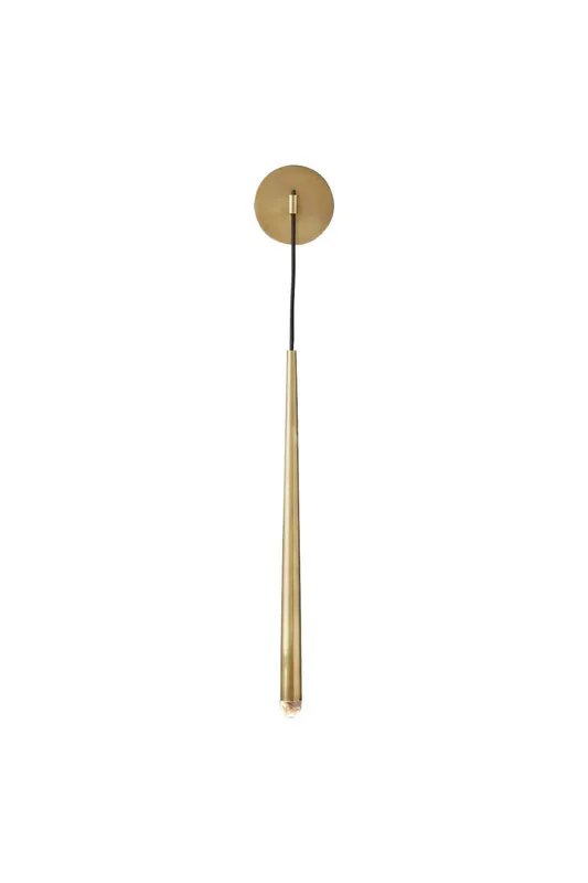Brass Cone Wall Light - Samu Lighting — Samu Lighting LED Wall Lights 3.0W 