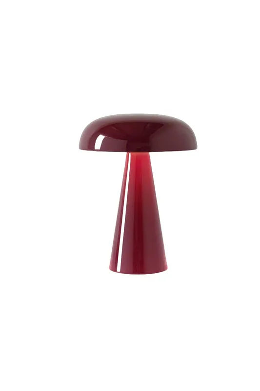 Cordless Mushroom Table Lamp — Samu Lighting LED Temporary & Work Lights 5.0W 