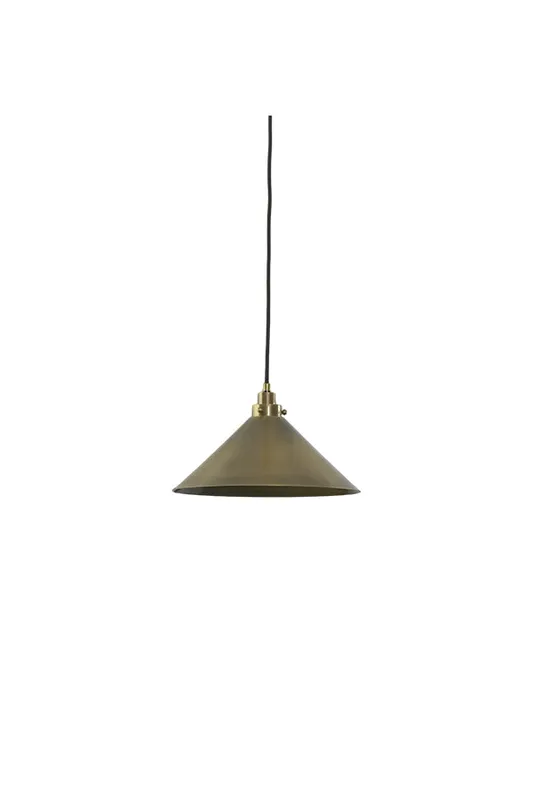 Metal Cone Pendant Light — Samu Lighting LED Landscape Lights 60.0W 
