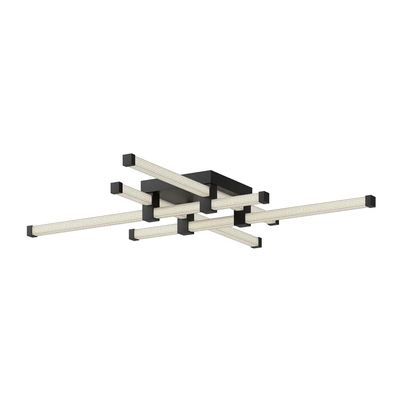 Blade 34-in Flush Mount — Kuzco Lighting LED Post Top Lights  3000K