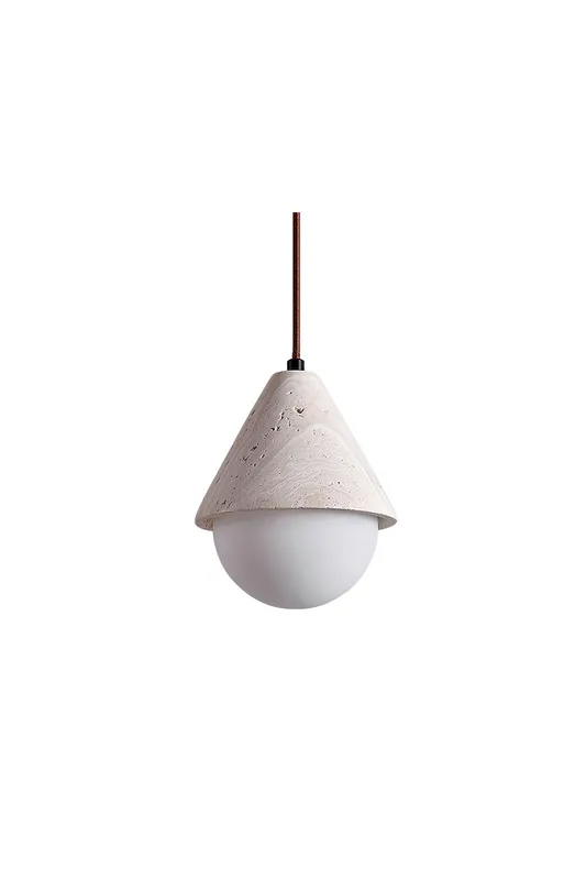 Etruscan Travertine Dome Light — Samu Lighting LED Landscape Lights 7.0W 