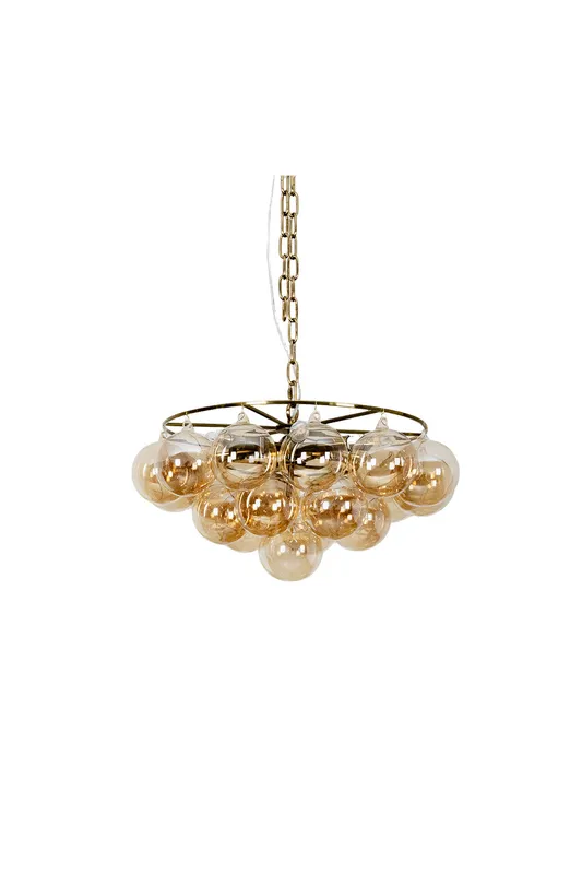 Amber Bubble Glass Chandelier — Samu Lighting LED Landscape Lights 10.0W 