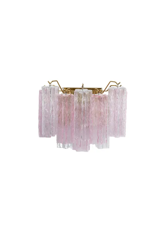 Art Style Glass Wall Lamp — Samu Lighting LED Wall Lights 15.0W 