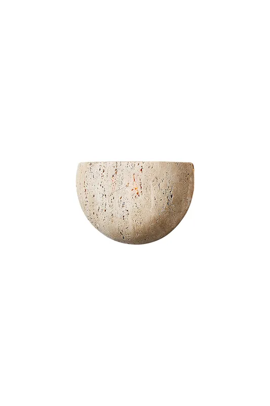Stone Bowl Wall Light — Samu Lighting LED Wall Lights 7.0W 