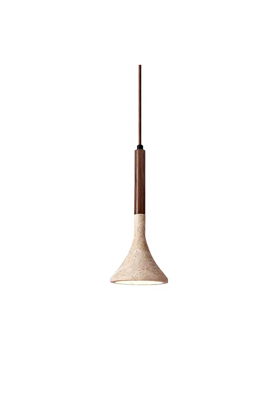 Aplomb Travertine Pendant Lamp — Samu Lighting LED Landscape Lights 7.0W 