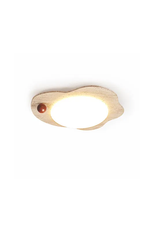 Aeolian Bloom Ceiling Light — Samu Lighting LED Post Top Lights 52.0W 3000K