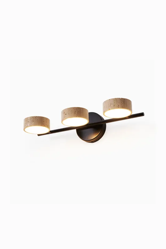 Traviso Beam Vanity Light — Samu Lighting LED Wall Lights 18.0W 3000K
