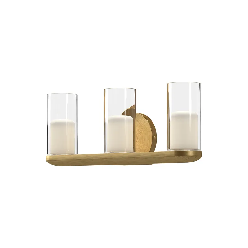 Birch 19-in Vanity Light — Kuzco Lighting LED Wall Lights  3000K
