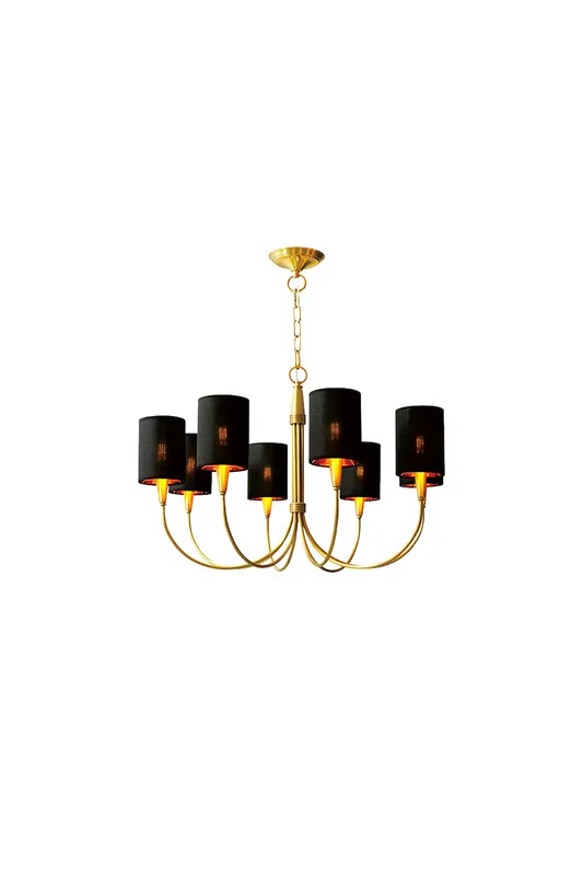 Quincy Chandelier — Samu Lighting LED Landscape Lights 40.0W 