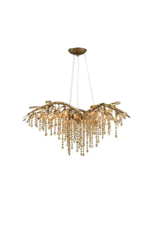 Autumn Twilight Chandelier — Samu Lighting LED Landscape Lights 0.0W 