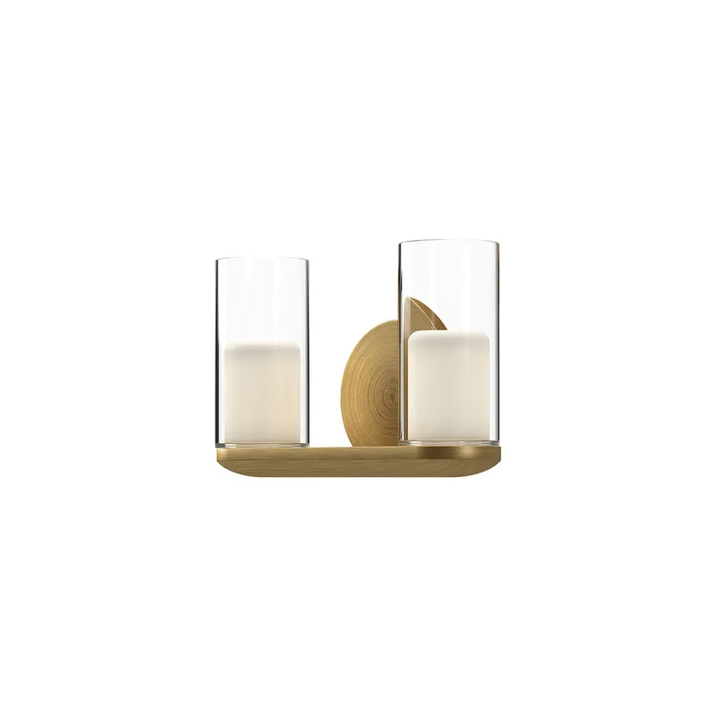 Birch 11-in Vanity Light — Kuzco Lighting LED Wall Lights  3000K