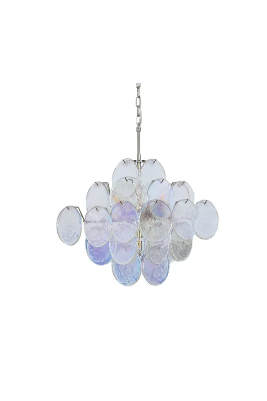 Aurelia Lridescent Art Chandelier — Samu Lighting LED Landscape Lights 15.0W 