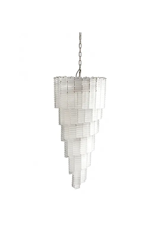 Art Spiral Chandelier — Samu Lighting LED Landscape Lights 80.0W 