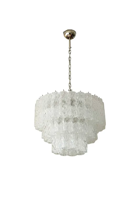 Art Glass Chandelier — Samu Lighting LED Landscape Lights 60.0W 