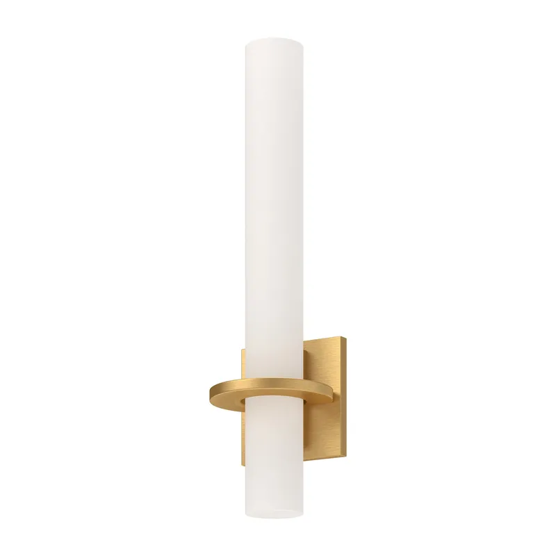Bhutan 5-in Wall Sconce — Kuzco Lighting LED Wall Lights  3000K