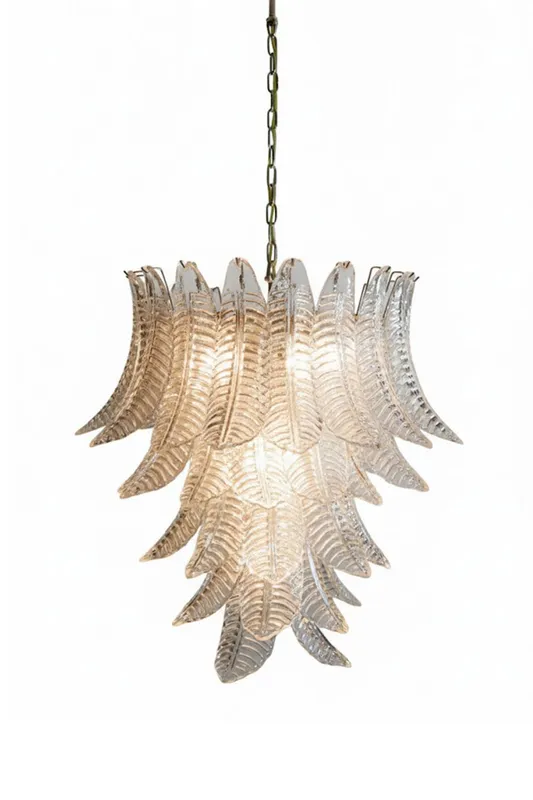 Art Leaf Chandelier — Samu Lighting LED Landscape Lights 80.0W 