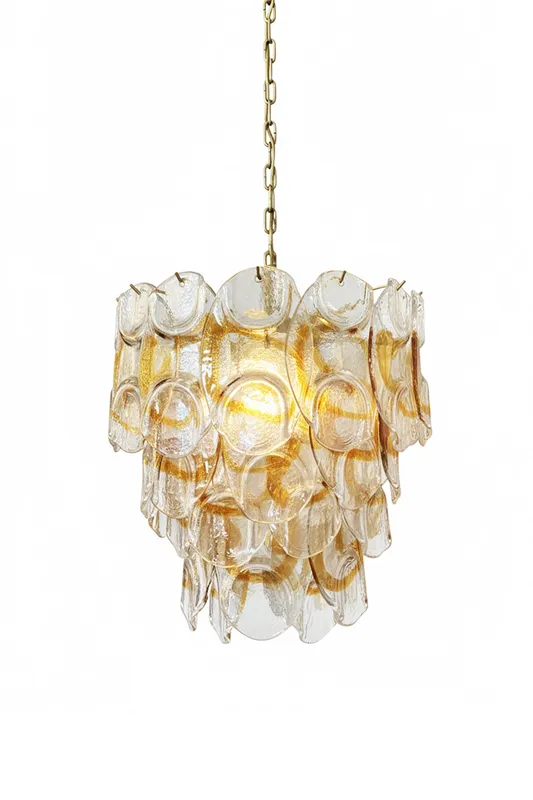 Italian Art Chandelier — Samu Lighting LED Landscape Lights 60.0W 
