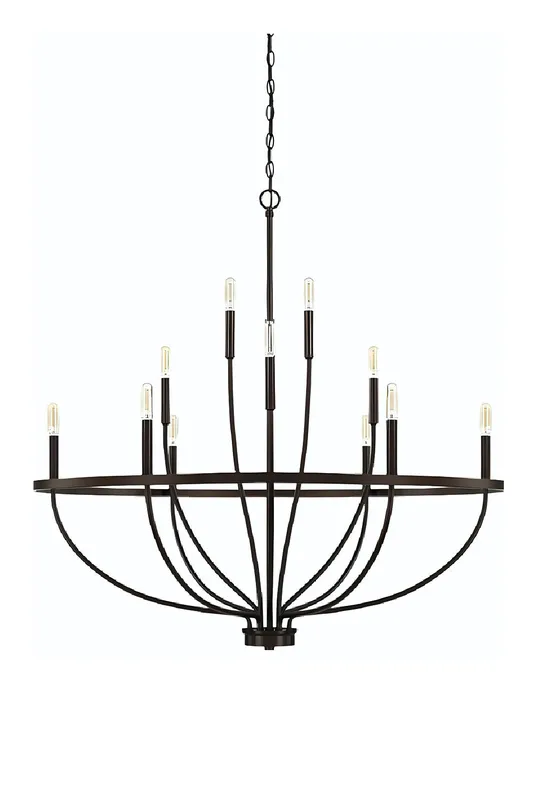 Greyson Bowl Chandelier — Samu Lighting LED Landscape Lights 60.0W 