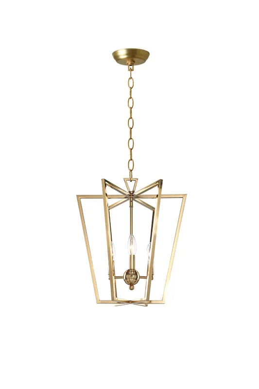 Lantern-shaped chandelier — Samu Lighting LED Landscape Lights 15.0W 