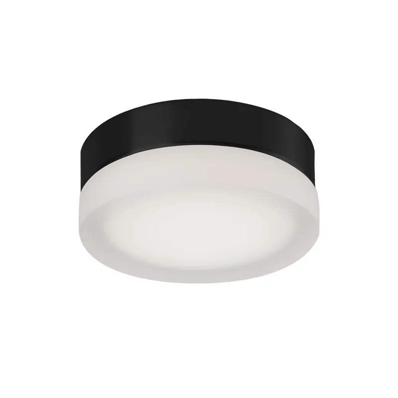 Bedford 6-in Flush Mount — Kuzco Lighting LED Post Top Lights  3000K