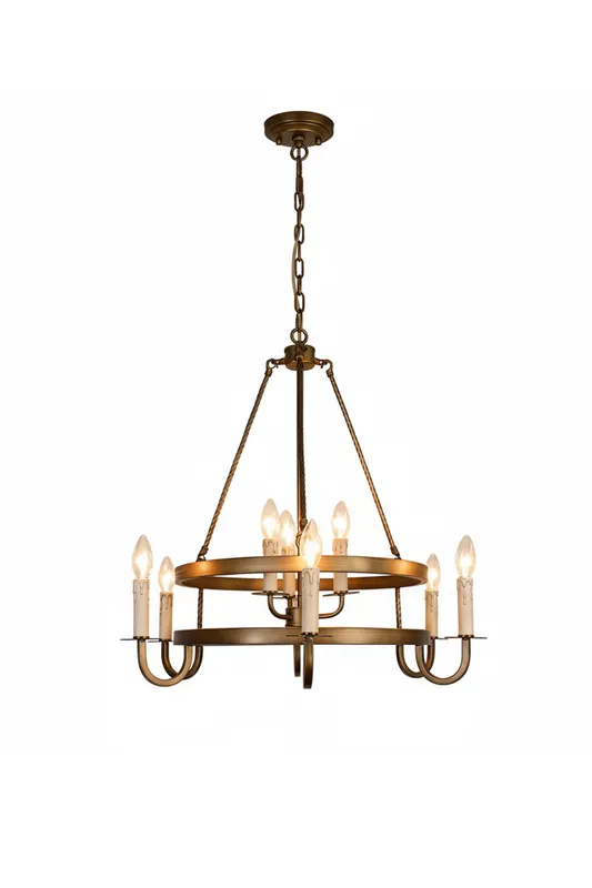 Vintage Voyager Chandelier — Samu Lighting LED Landscape Lights 20.0W 