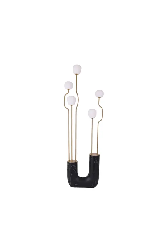 Aria Bloom Floor Lamp — Samu Lighting LED Temporary & Work Lights 12.0W 