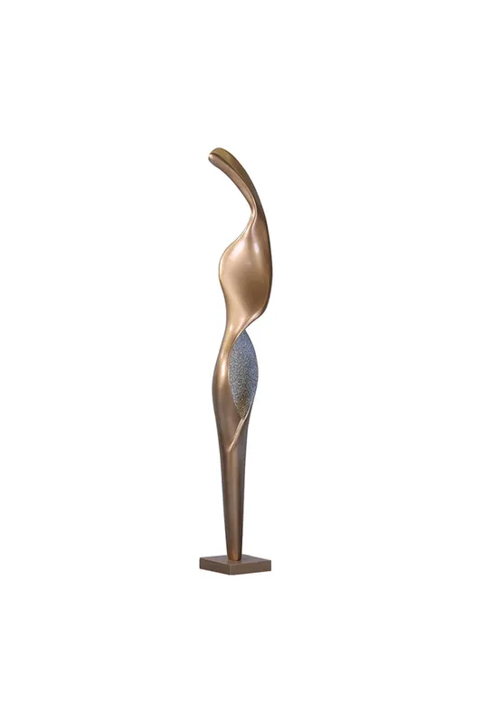 Art Torch Sculpture Floor Lamp — Samu Lighting LED Temporary & Work Lights 3.0W 3000K
