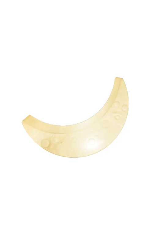 Curved Moon Floor Lamp — Samu Lighting LED Temporary & Work Lights 18.0W 3000K