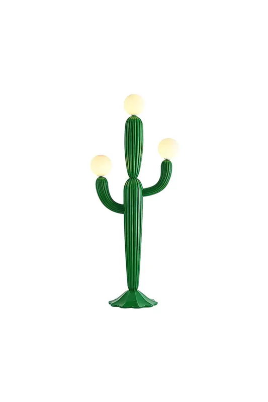 Straight Cactus Floor Lamp — Samu Lighting LED Temporary & Work Lights 60.0W 