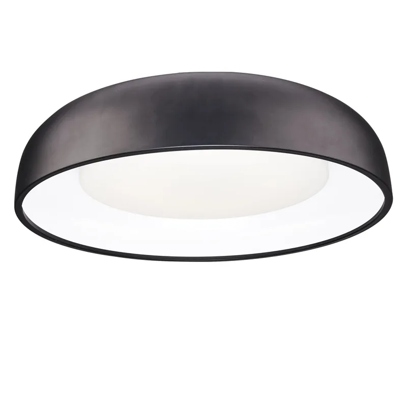 Beacon 24-in Flush Mount — Kuzco Lighting LED Post Top Lights  3000K