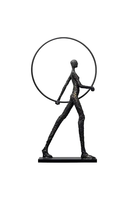 Aeon Sculpture Floor Lamp — Samu Lighting LED Temporary & Work Lights 76.0W 3000K