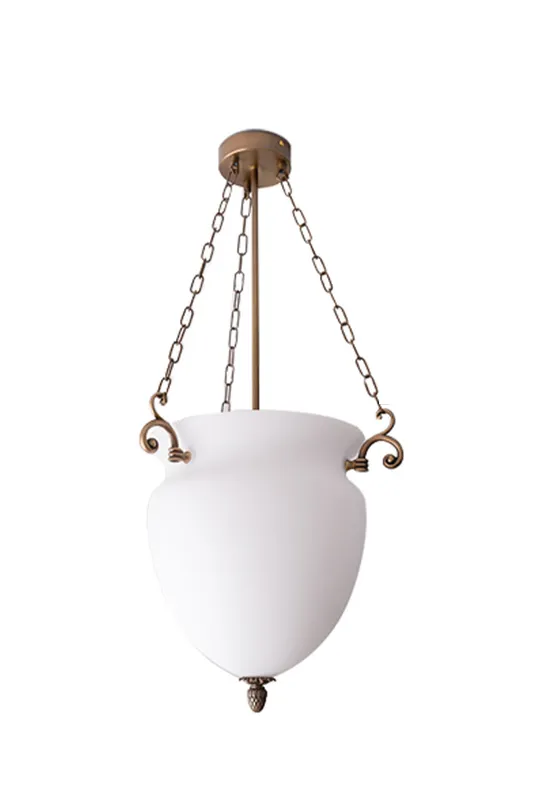 French Retro Glass Bud Chandelier — Samu Lighting LED Landscape Lights 20.0W 