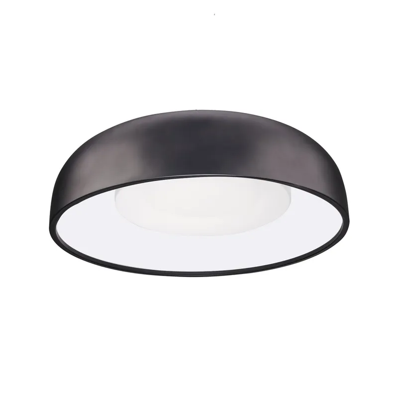 Beacon 20-in Flush Mount — Kuzco Lighting LED Post Top Lights  3000K