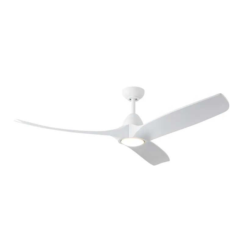 Baylor 60-in Ceiling LED Fan — Kuzco Lighting LED Lighting Accessories  3000K