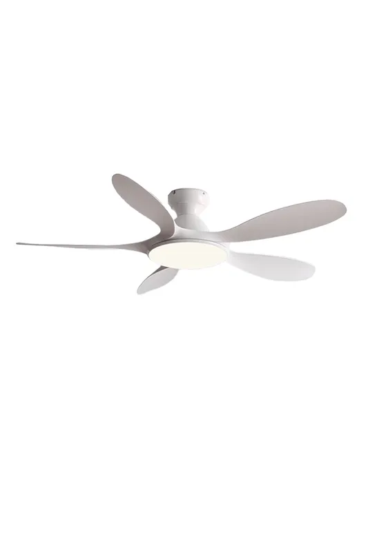 Modern Fan Blade Ceiling Lamp — Samu Lighting LED Post Top Lights 72.0W 3000K