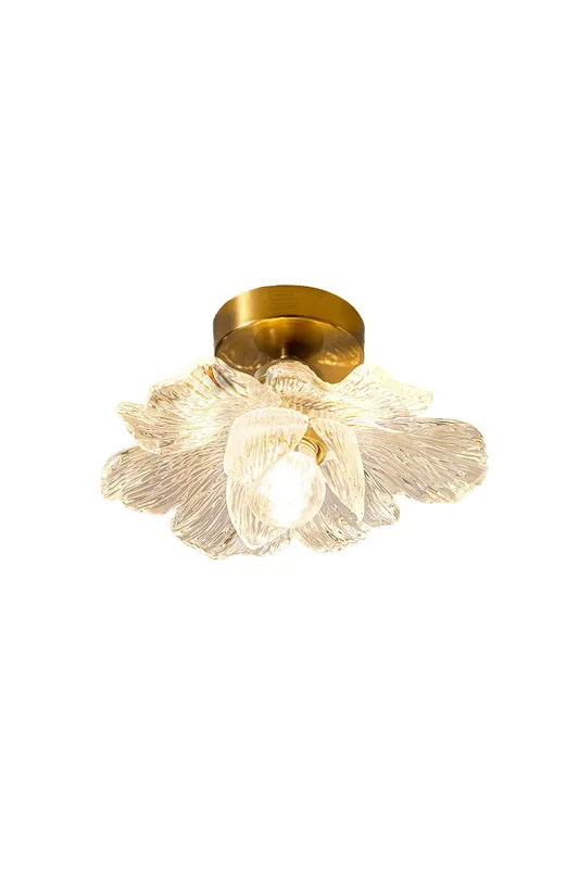Blooming Glass Flower Ceiling Lamp — Samu Lighting LED Landscape Lights 20.0W 