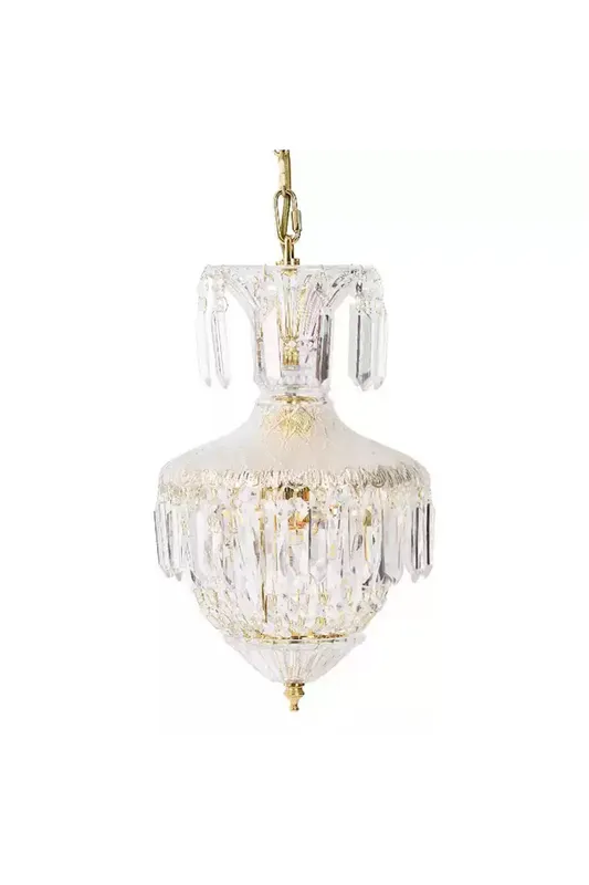 Empire Crystal Pendant Lamp — Samu Lighting LED Landscape Lights 20.0W 