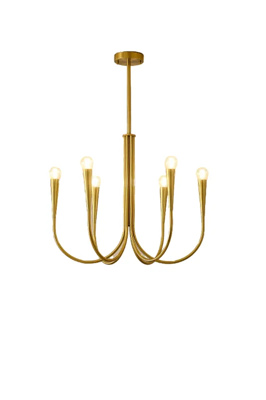Multi-head U-shaped Chandelier — Samu Lighting LED Landscape Lights 20.0W 