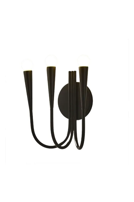 Multi-head U-shaped Wall Lamp — Samu Lighting LED Wall Lights 20.0W 