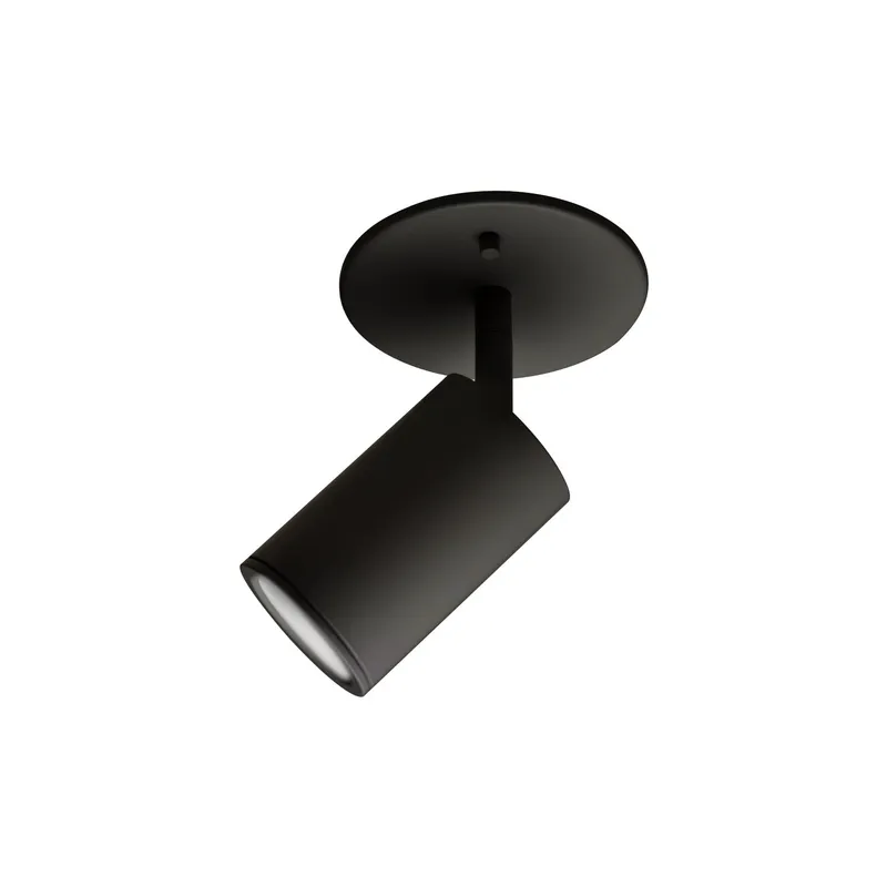Barclay 3-in Semi-Flush Mount — Kuzco Lighting LED Post Top Lights 50.0W 