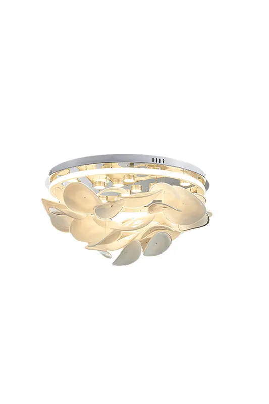 French Radici Petal Ceiling Lamp — Samu Lighting LED Landscape Lights 100.0W 3000K