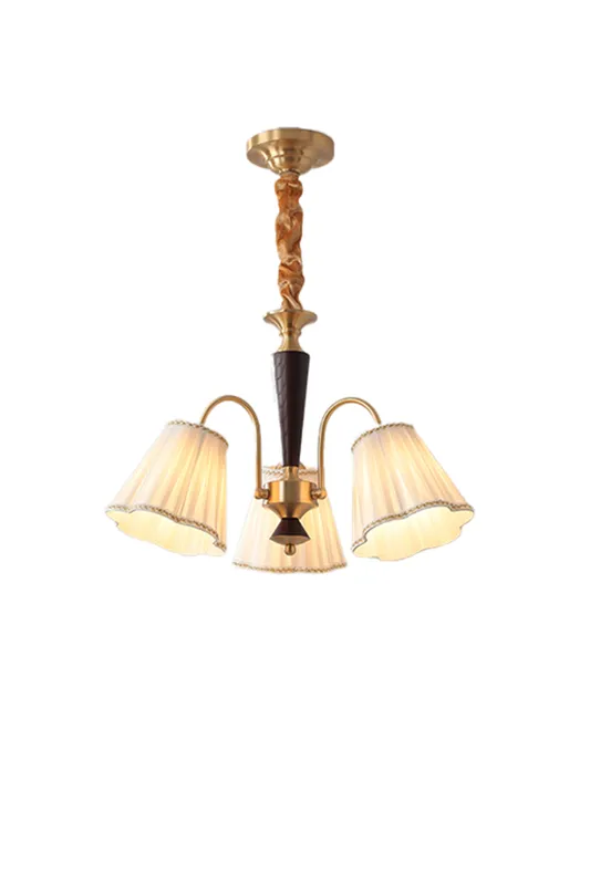 Flower Fabric Chandelier — Samu Lighting LED Landscape Lights 20.0W 