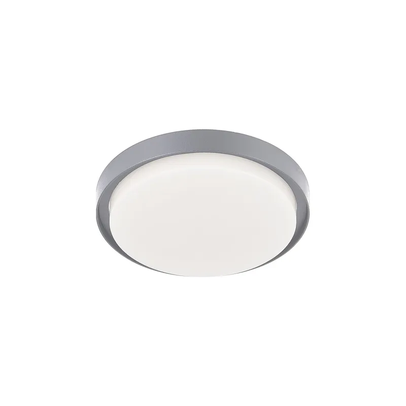 Bailey 8-in Exterior Ceiling — Kuzco Lighting LED Lighting Controls  3000K