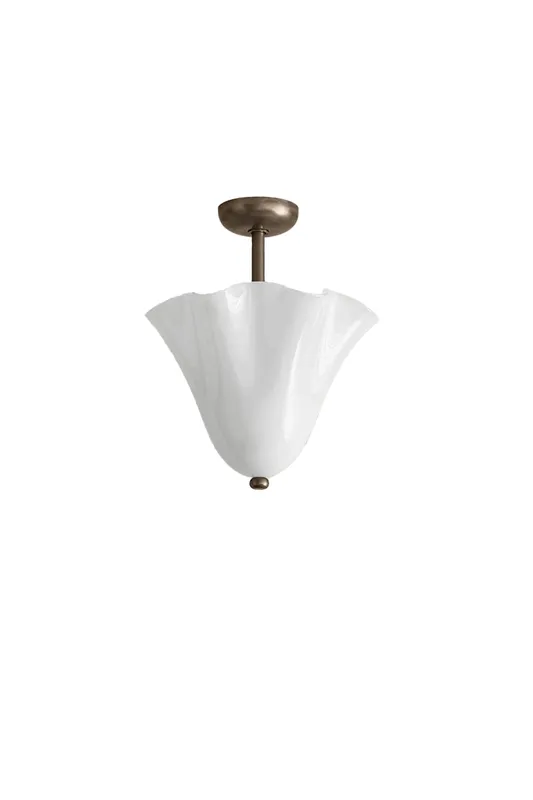 Flora Tulip Series Ceiling Lamp — Samu Lighting LED Post Top Lights 20.0W 