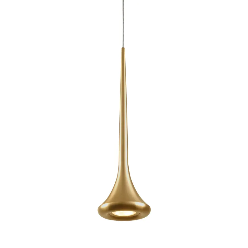 Bach 5-in Pendant — Kuzco Lighting LED Landscape Lights  3000K