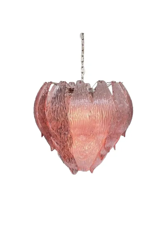 Art Petal Glass Chandelier — Samu Lighting LED Landscape Lights 36.0W 