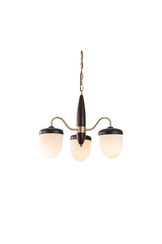 Hazelnut Branch Chandelier — Samu Lighting LED Landscape Lights 36.0W 