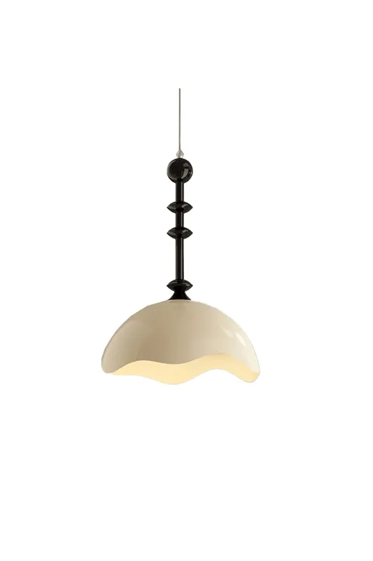 Wave Crest Pendant Lamp — Samu Lighting LED Landscape Lights 12.0W 