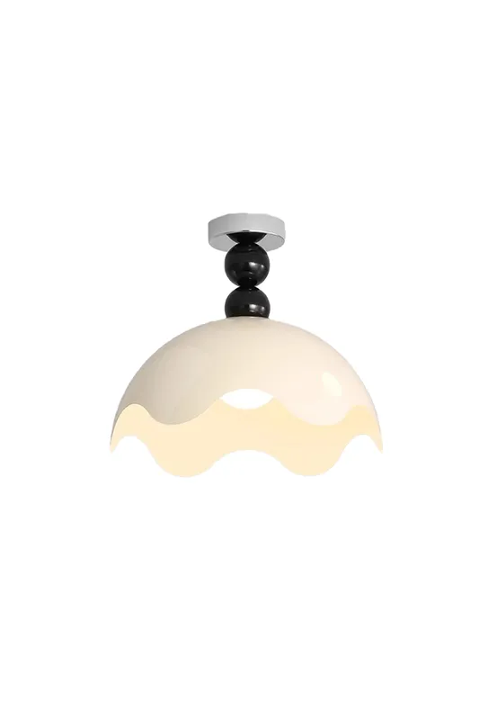 Wave Crest Ceiling Lamp — Samu Lighting LED Landscape Lights 12.0W 