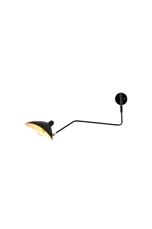 Adjustable Swing Arm Wall Lamp — Samu Lighting LED Wall Lights 12.0W 